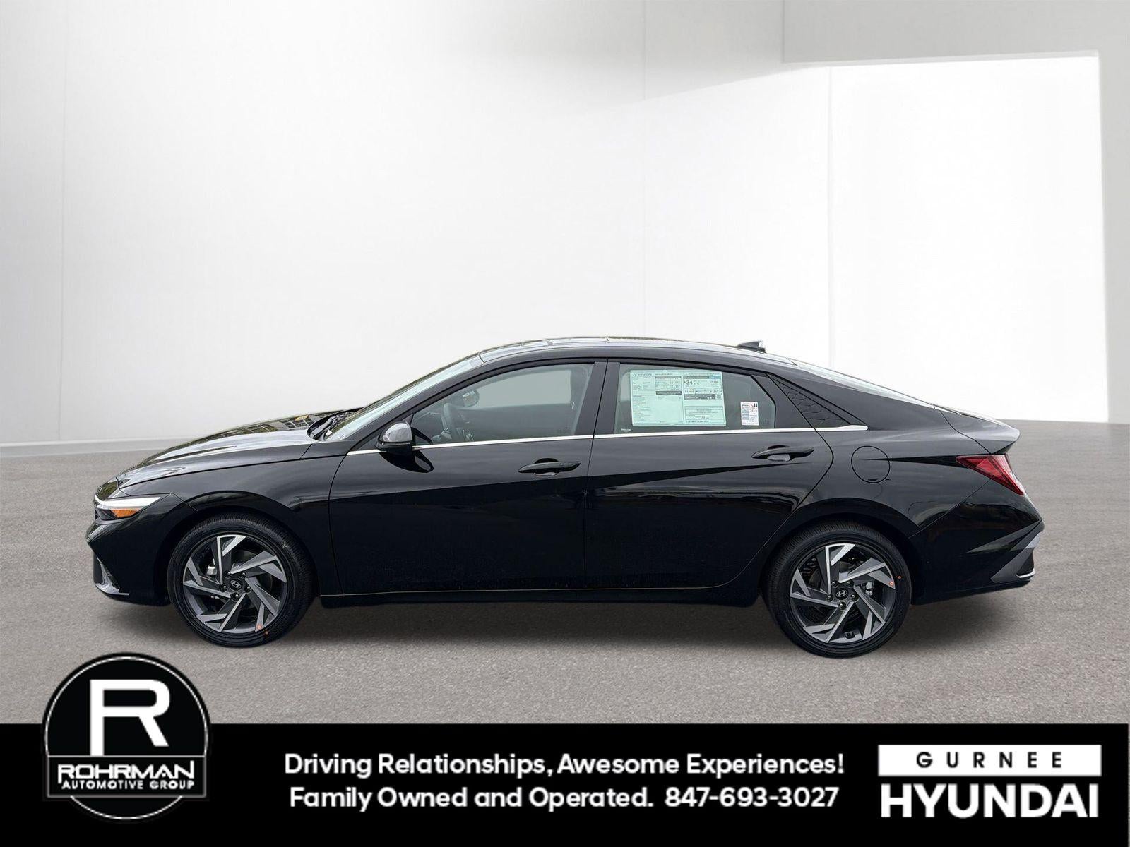 2026 Hyundai ELANTRA Limited