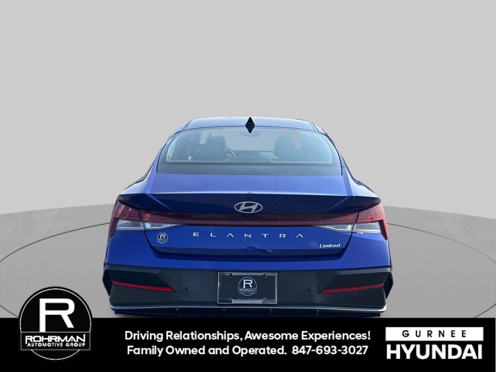 2024 Hyundai ELANTRA Limited
