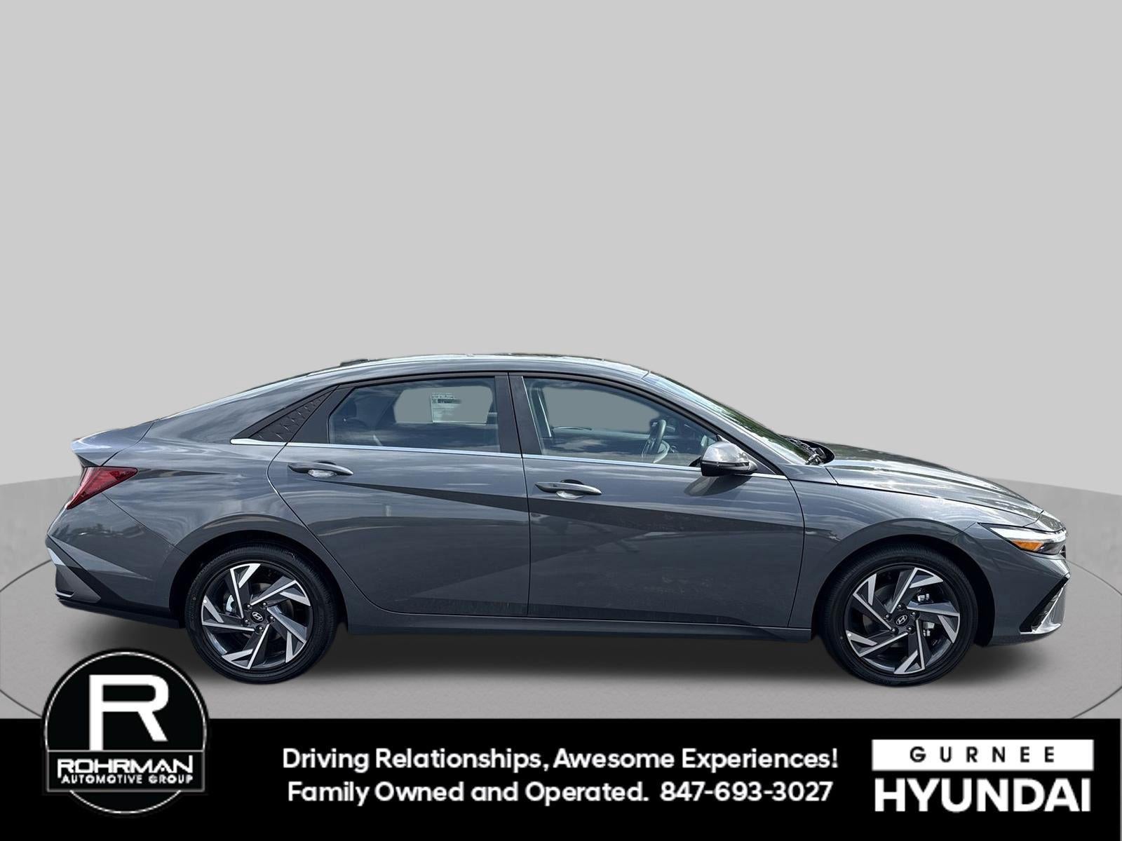 2026 Hyundai ELANTRA Limited