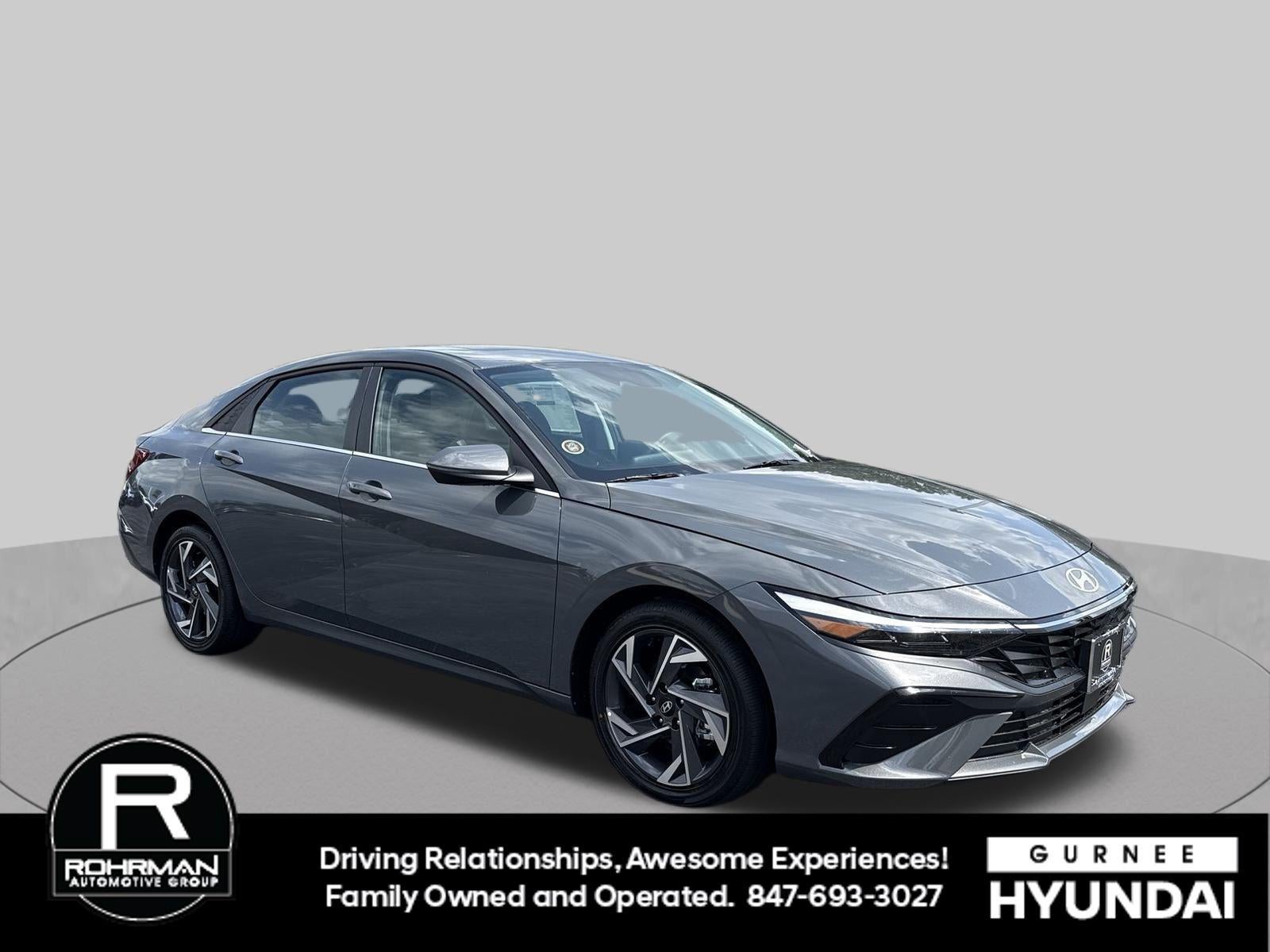 2026 Hyundai ELANTRA Limited