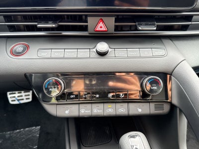 2026 Hyundai ELANTRA N Line