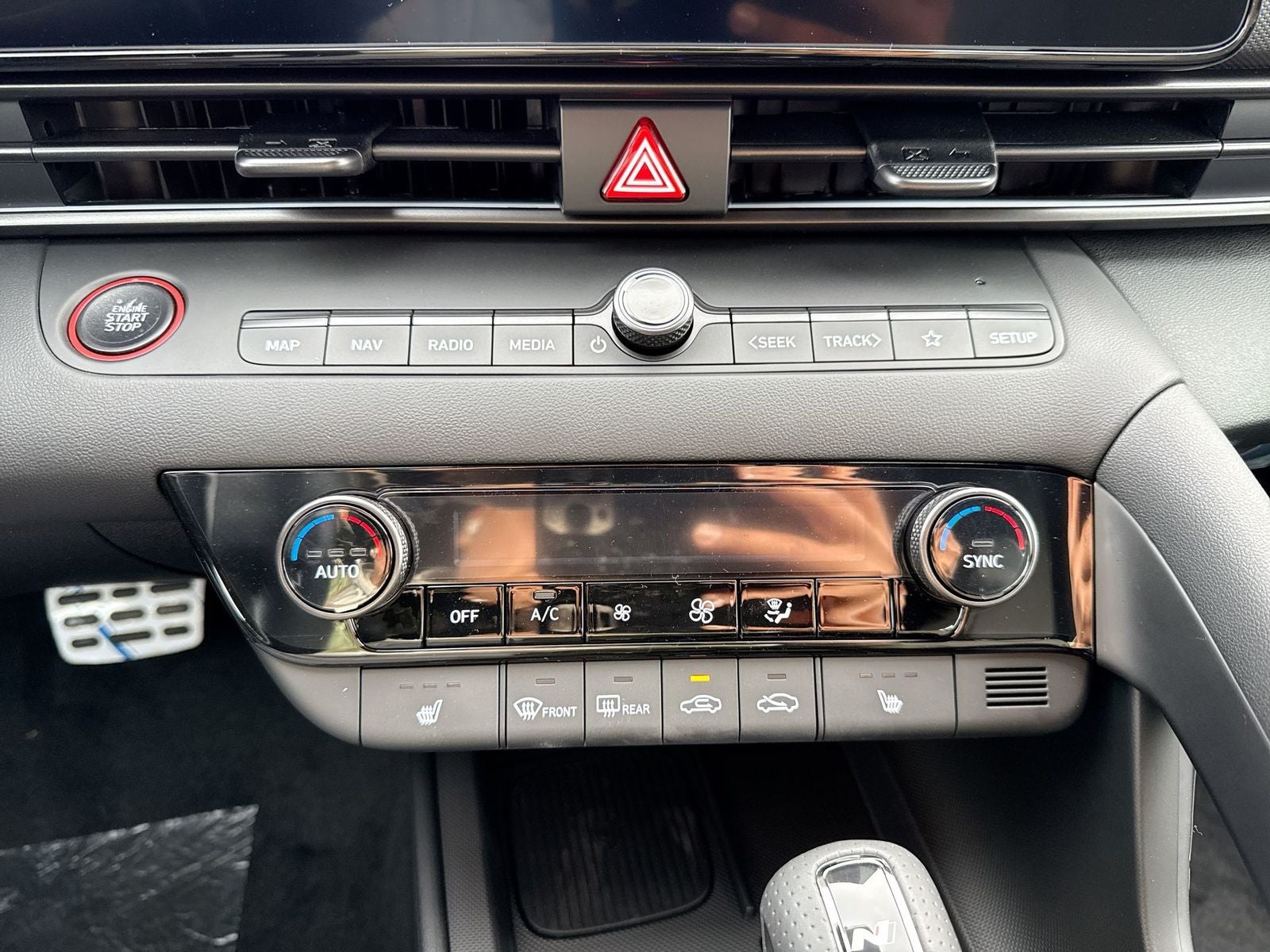 2026 Hyundai ELANTRA N Line