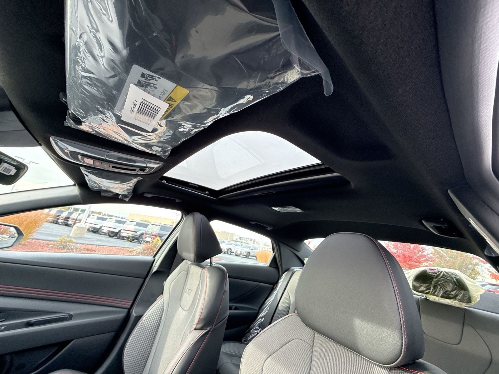 2026 Hyundai ELANTRA N Line