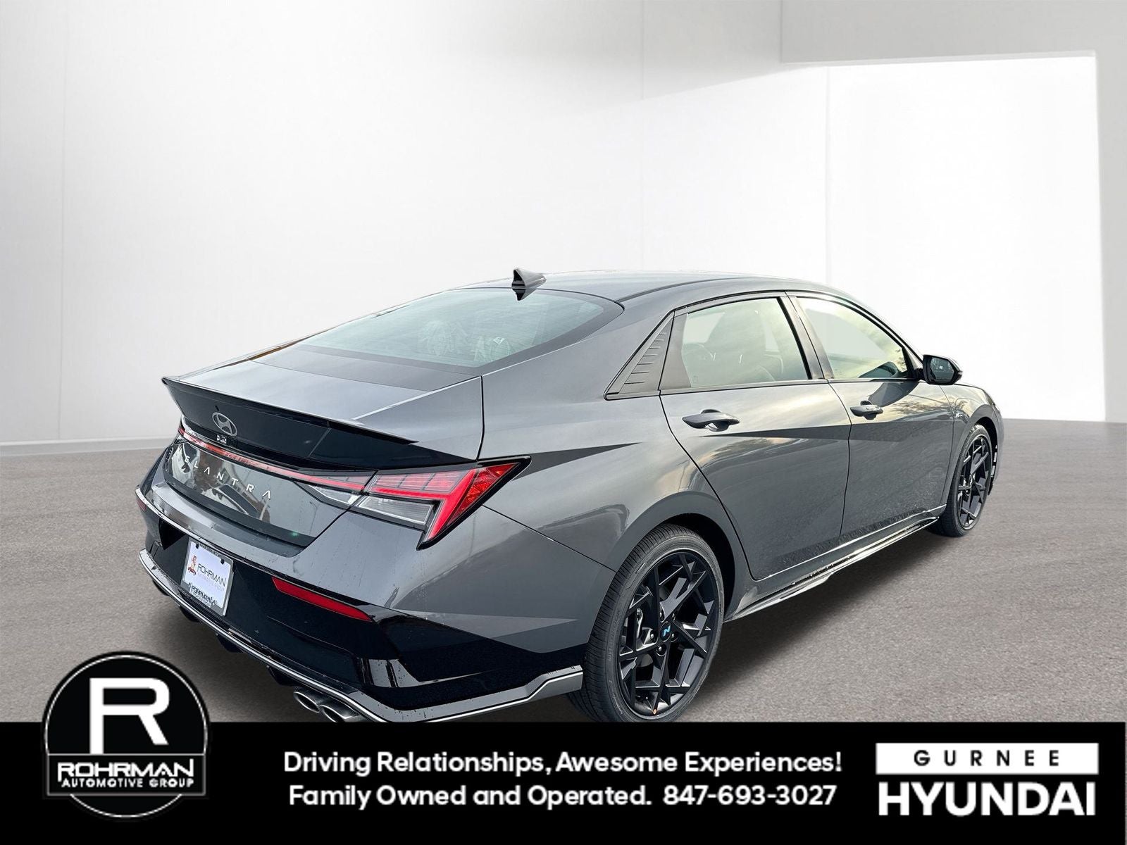 2026 Hyundai ELANTRA N Line