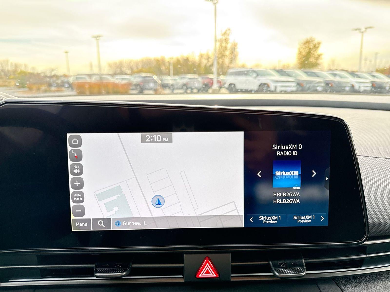 2026 Hyundai ELANTRA N Line