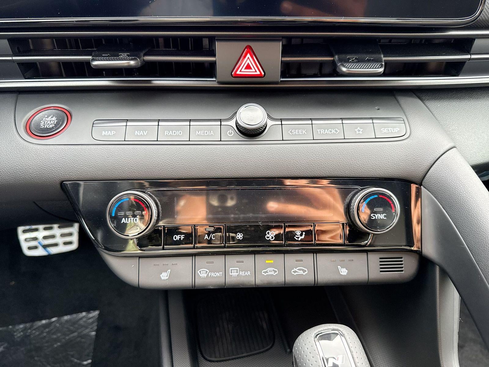 2026 Hyundai ELANTRA N Line