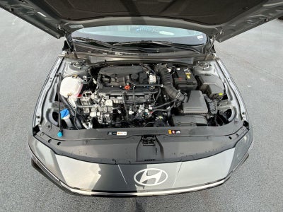 2026 Hyundai ELANTRA N Line