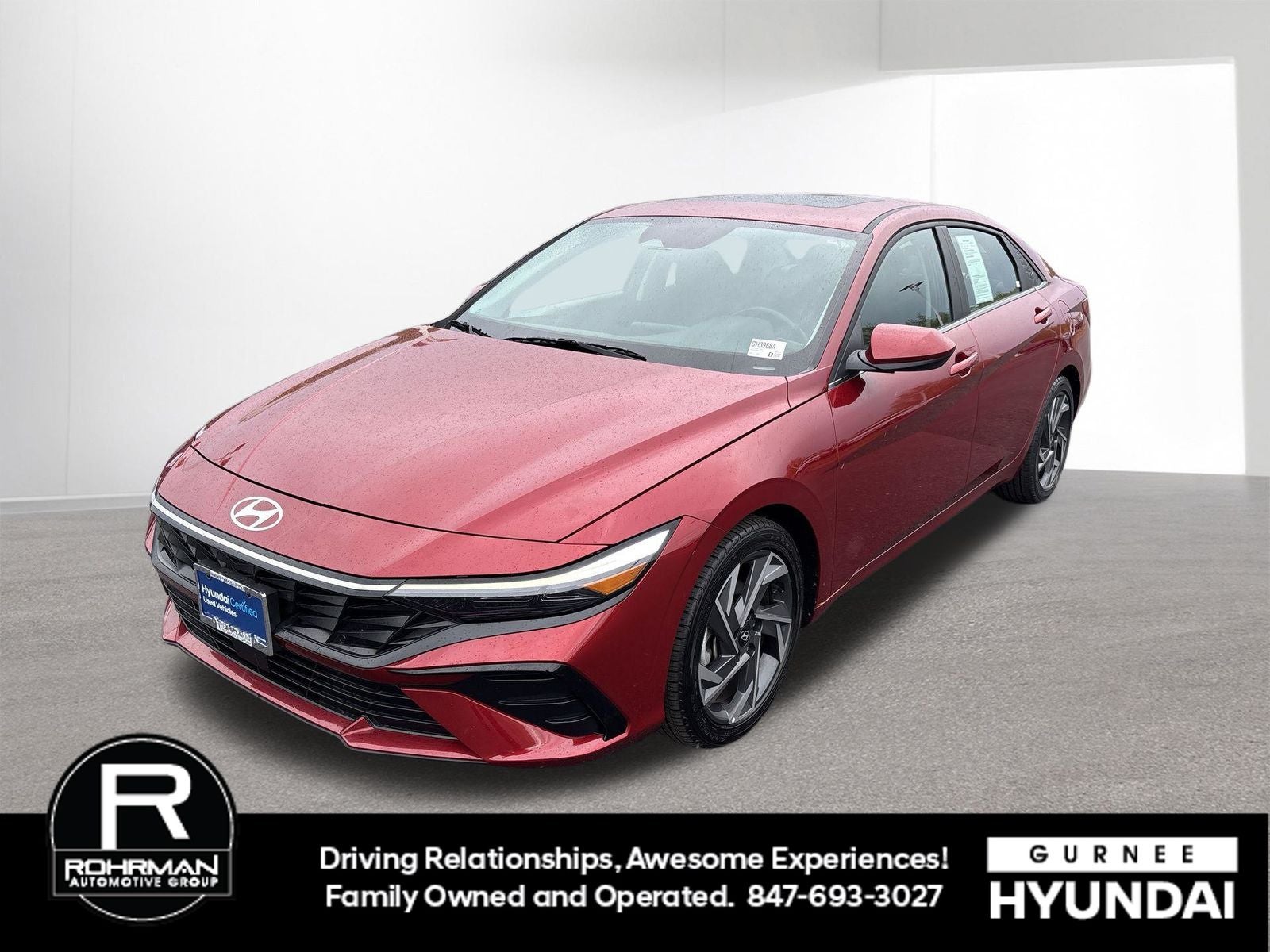 2024 Hyundai Elantra