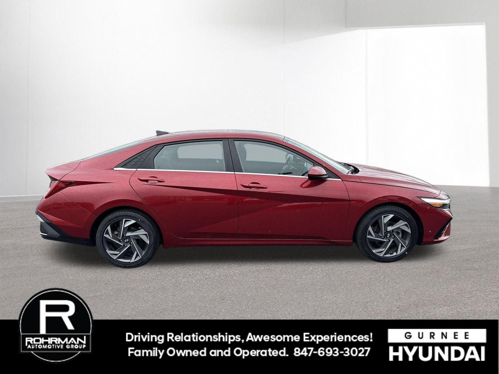 2024 Hyundai ELANTRA SEL Convenience