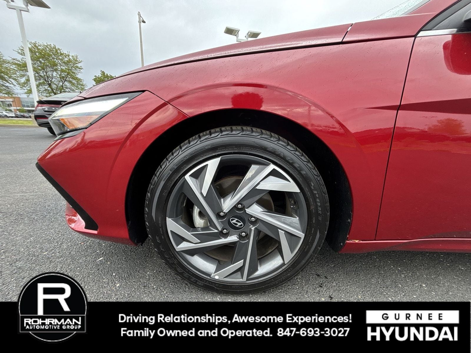 2024 Hyundai ELANTRA SEL Convenience