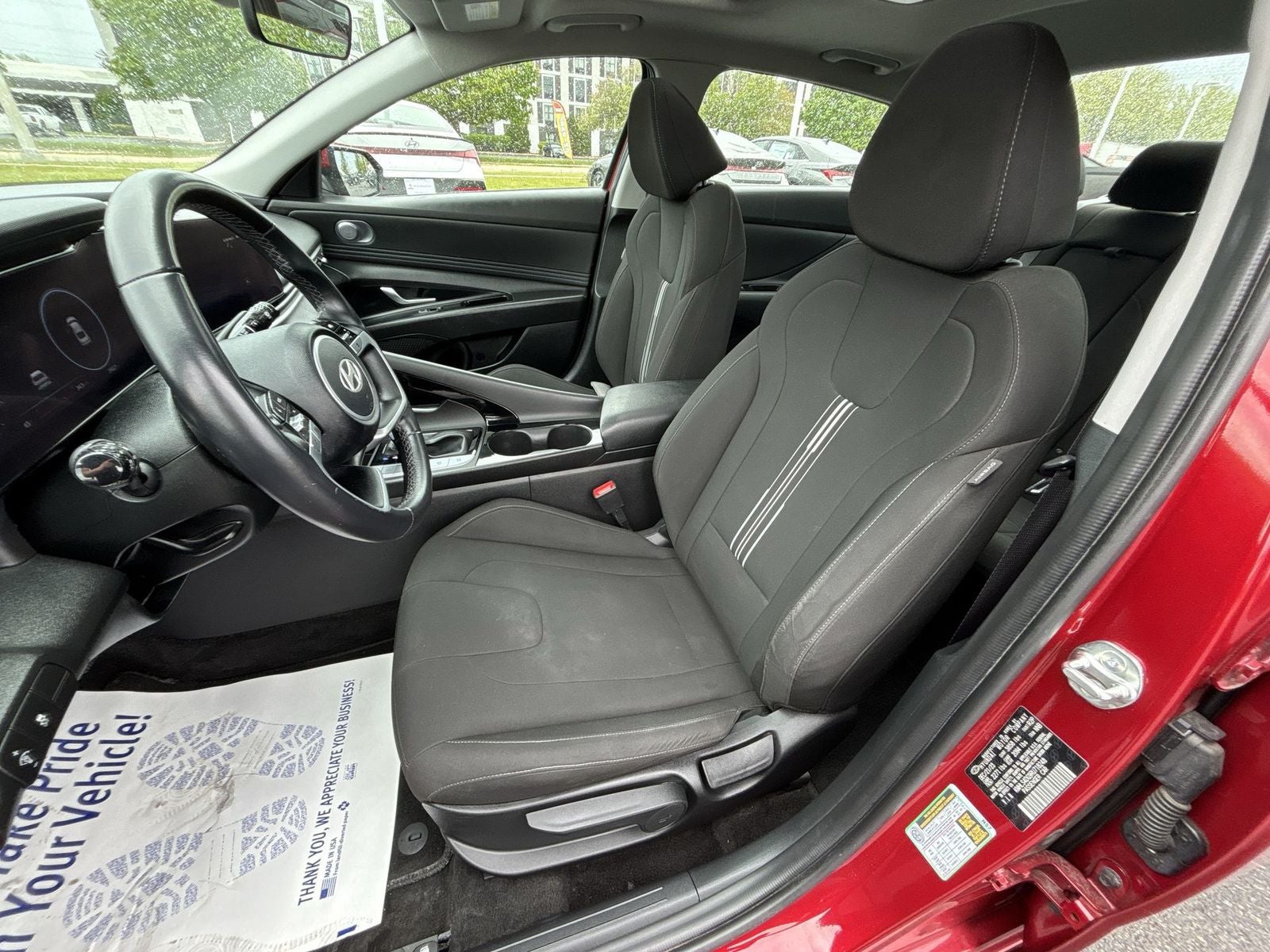 2024 Hyundai ELANTRA SEL Convenience