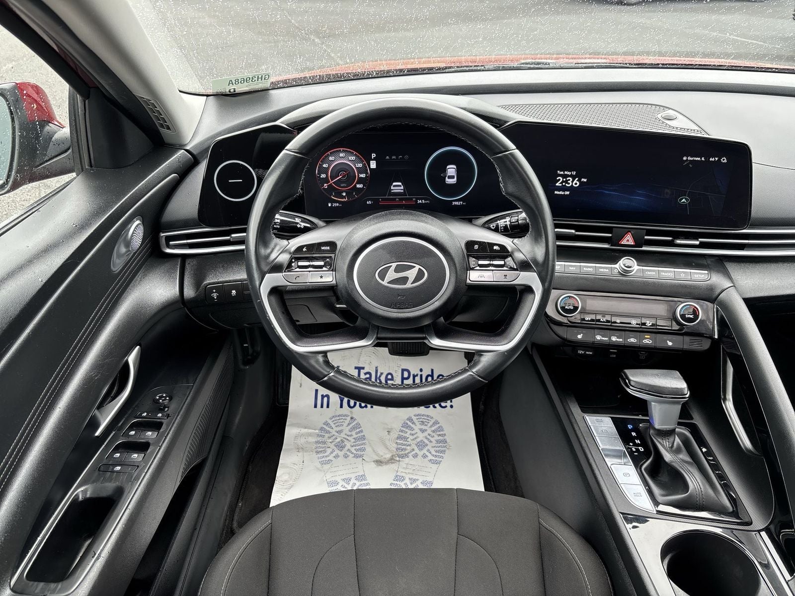 2024 Hyundai ELANTRA SEL Convenience