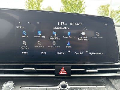 2024 Hyundai ELANTRA SEL Convenience
