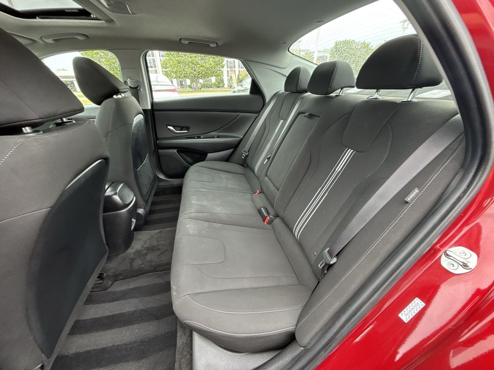 2024 Hyundai ELANTRA SEL Convenience