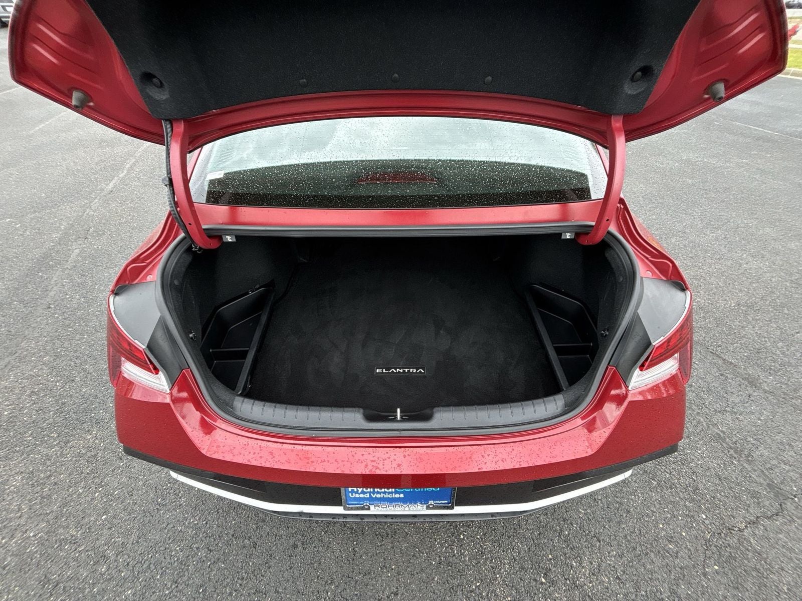 2024 Hyundai ELANTRA SEL Convenience