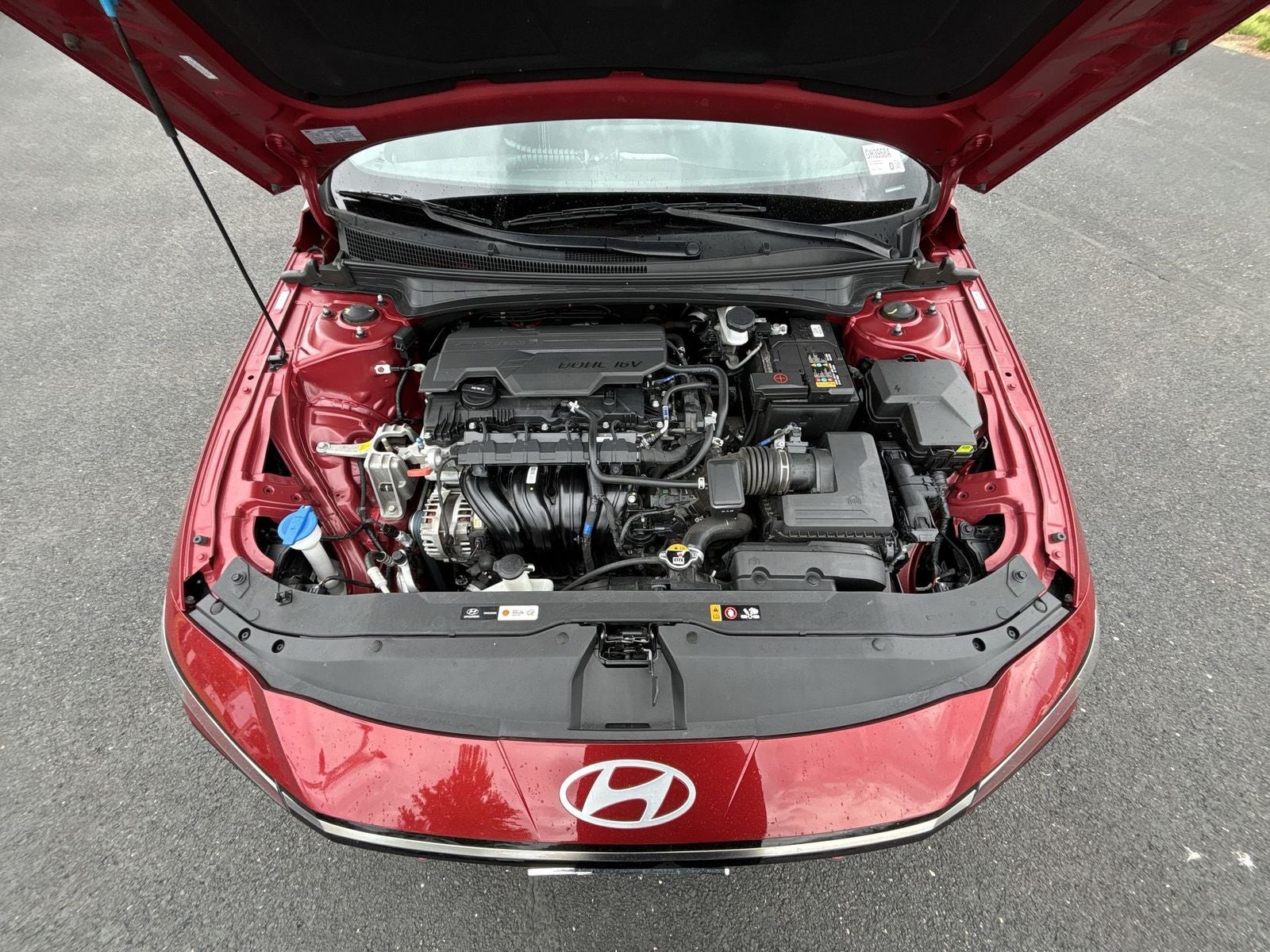 2024 Hyundai ELANTRA SEL Convenience