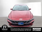 2024 Hyundai ELANTRA SEL Convenience