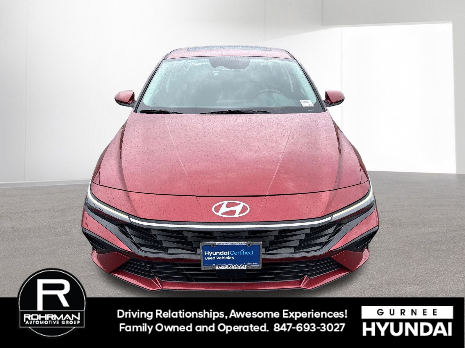 2024 Hyundai ELANTRA SEL Convenience