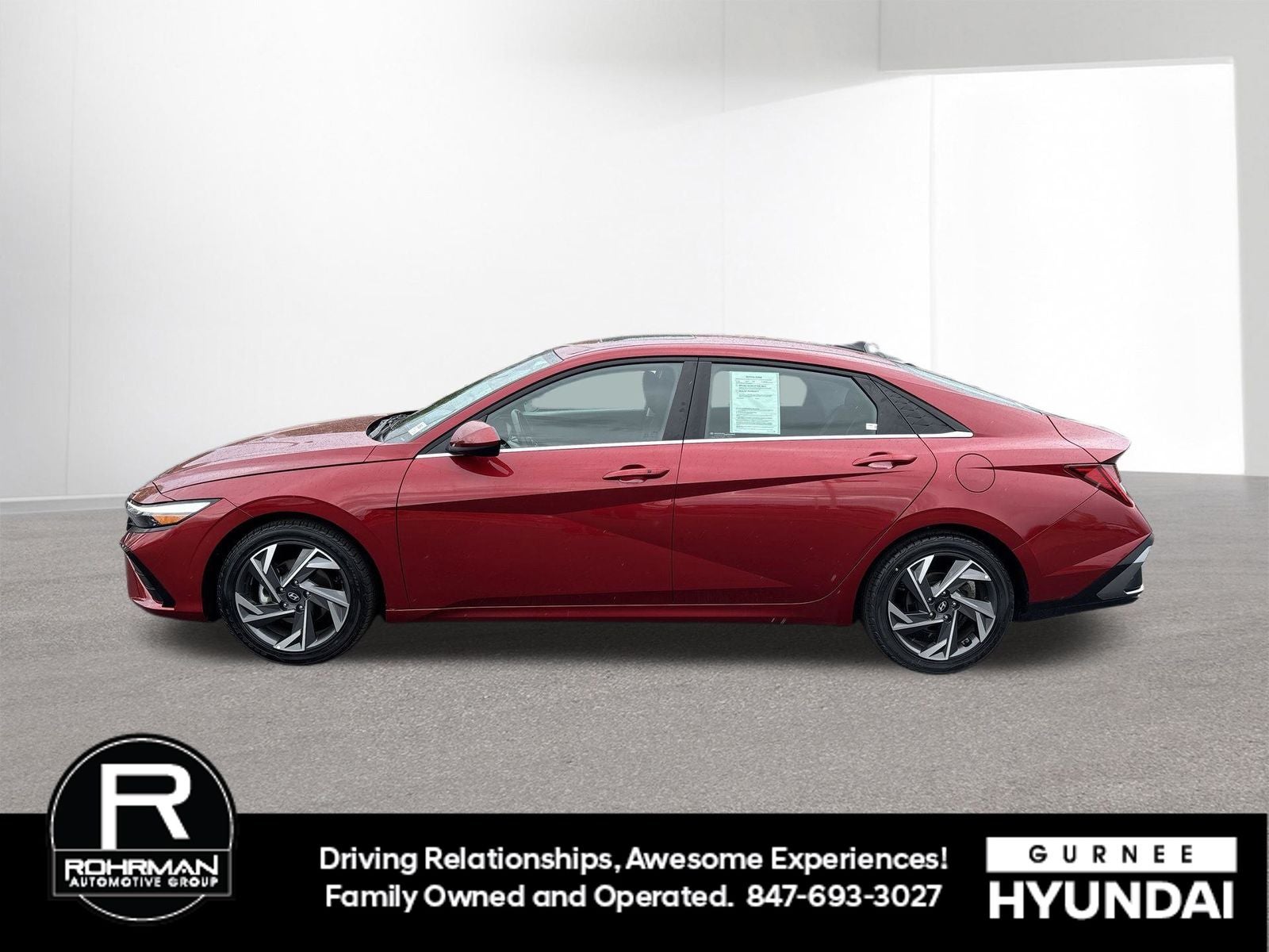 2024 Hyundai ELANTRA SEL Convenience