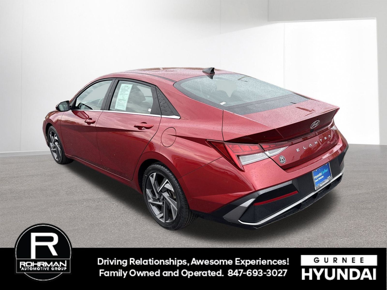 2024 Hyundai ELANTRA SEL Convenience