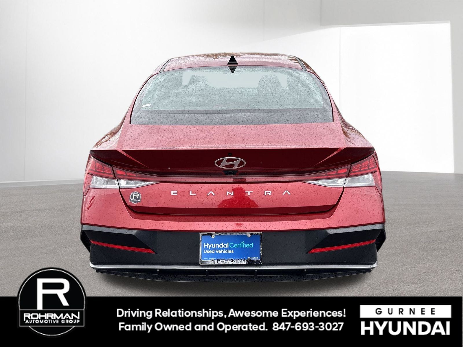 2024 Hyundai ELANTRA SEL Convenience
