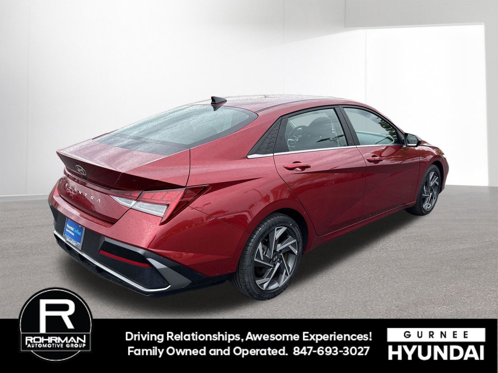 2024 Hyundai ELANTRA SEL Convenience
