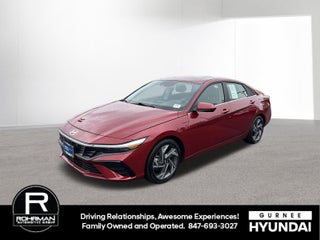 2024 Hyundai ELANTRA SEL Convenience