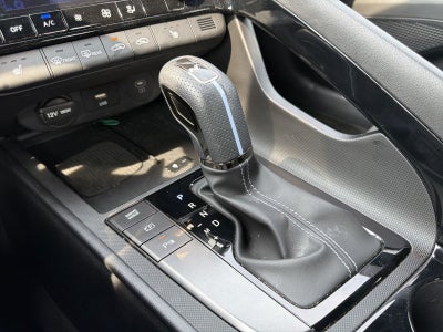 2025 Hyundai ELANTRA N Base