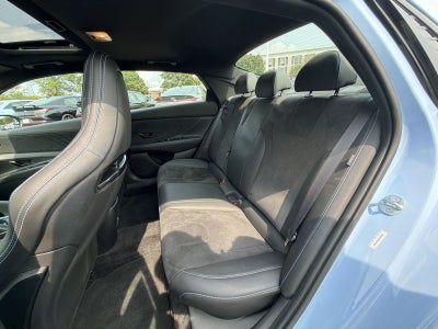 2025 Hyundai ELANTRA N Base