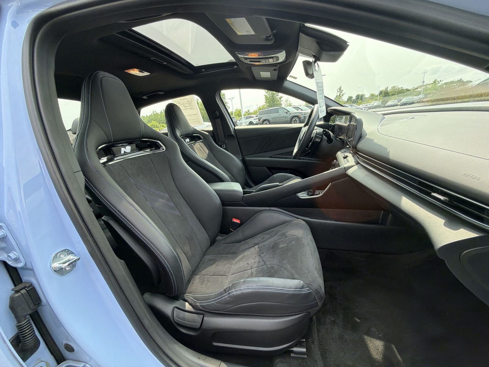 2025 Hyundai ELANTRA N Base