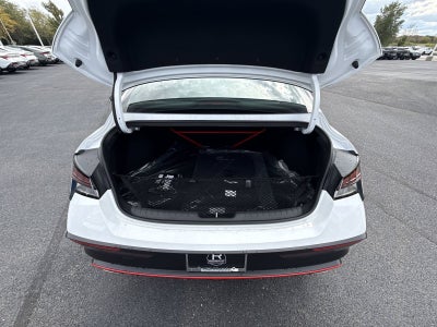2026 Hyundai ELANTRA N Base