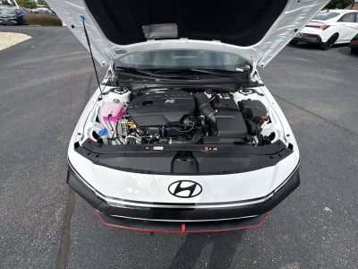 2026 Hyundai ELANTRA N Base