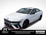 2026 Hyundai ELANTRA N Base