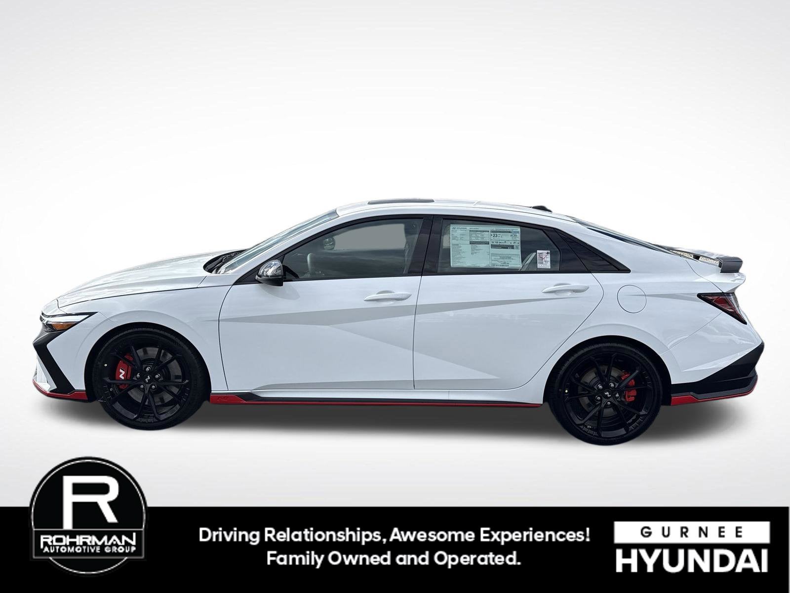 2026 Hyundai ELANTRA N Base
