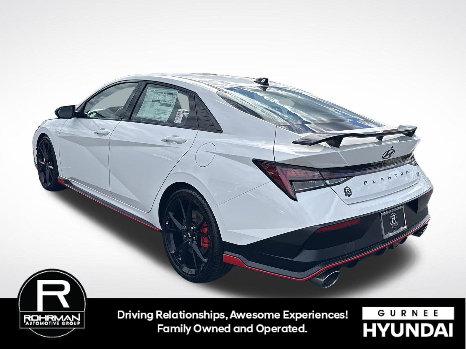 2026 Hyundai ELANTRA N Base