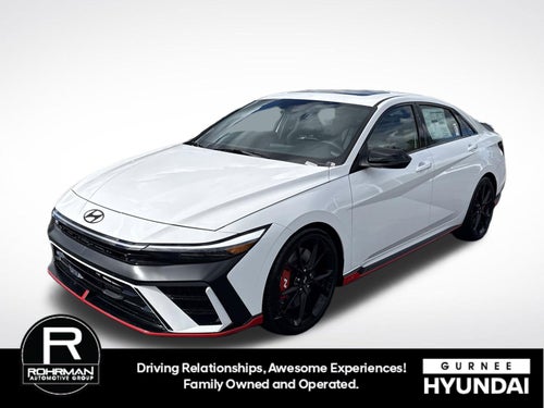 2026 Hyundai ELANTRA N Base