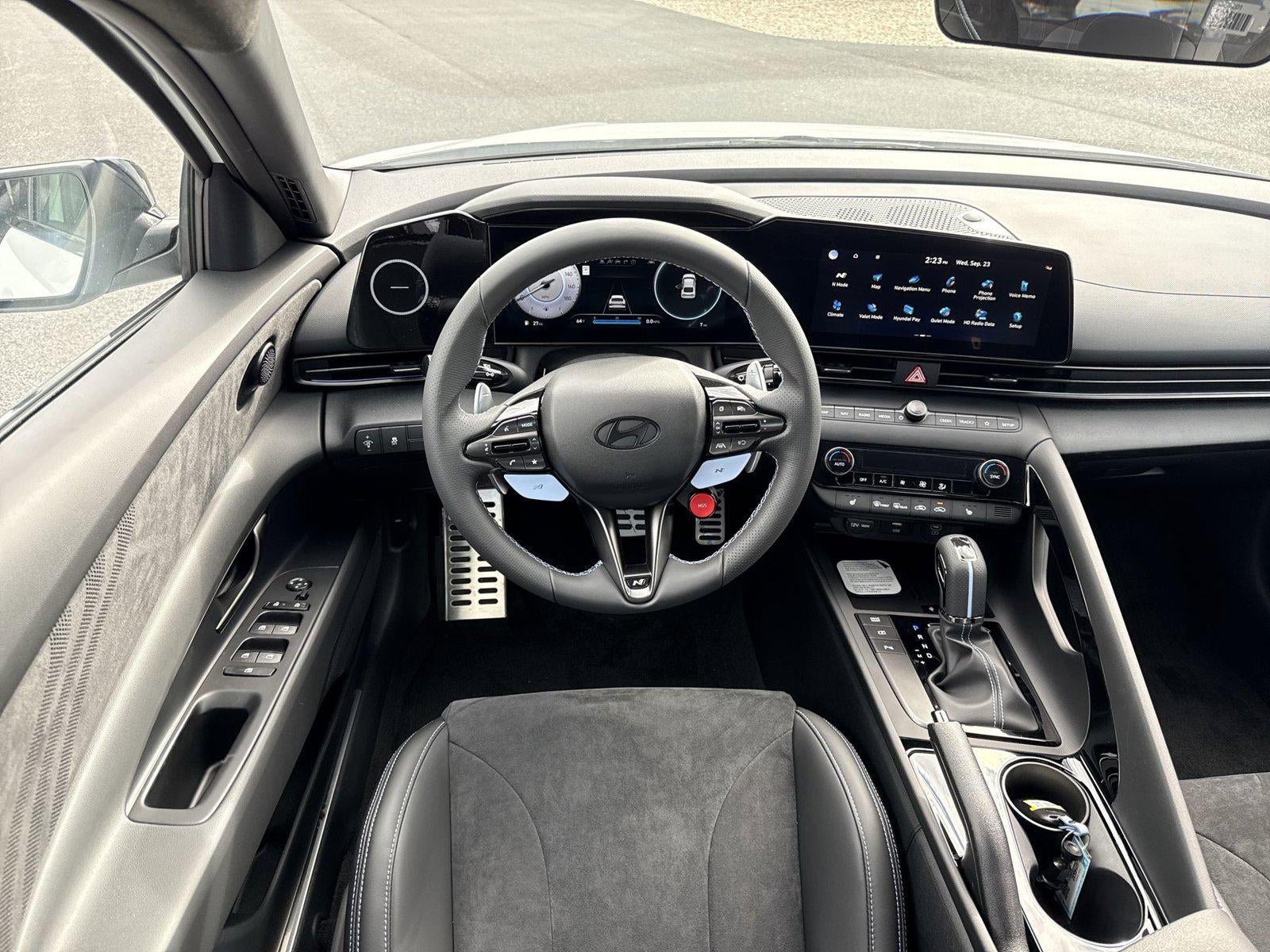 2026 Hyundai ELANTRA N Base