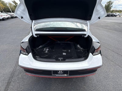 2026 Hyundai ELANTRA N Base