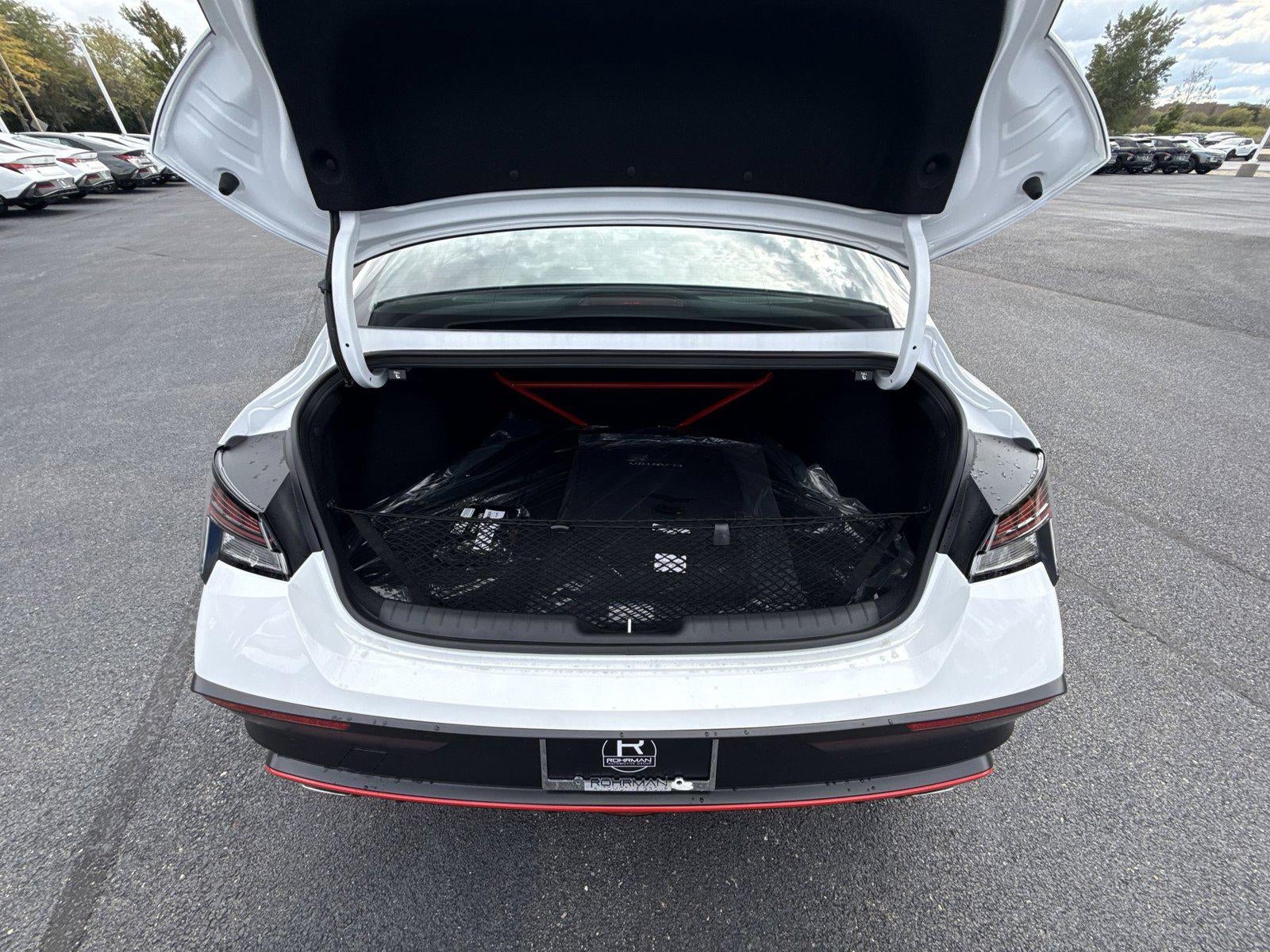 2026 Hyundai ELANTRA N Base