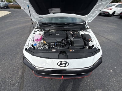 2026 Hyundai ELANTRA N Base