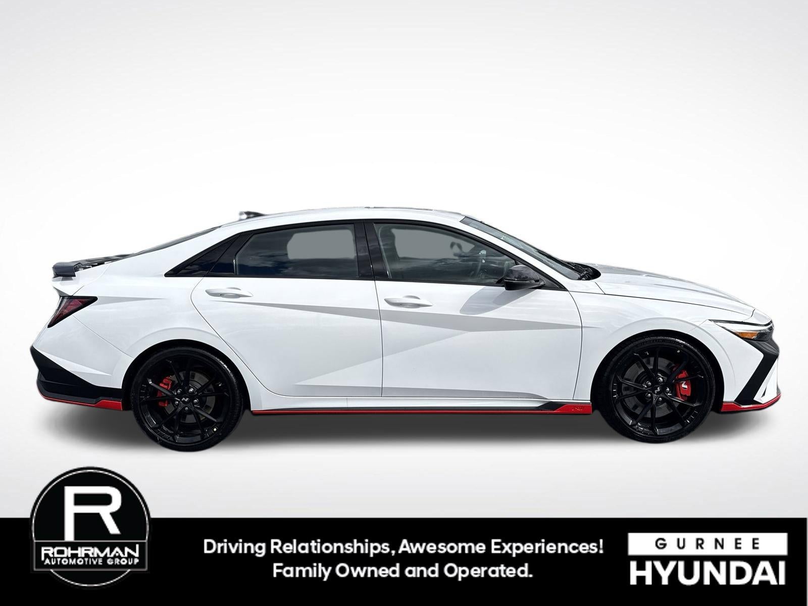 2026 Hyundai ELANTRA N Base
