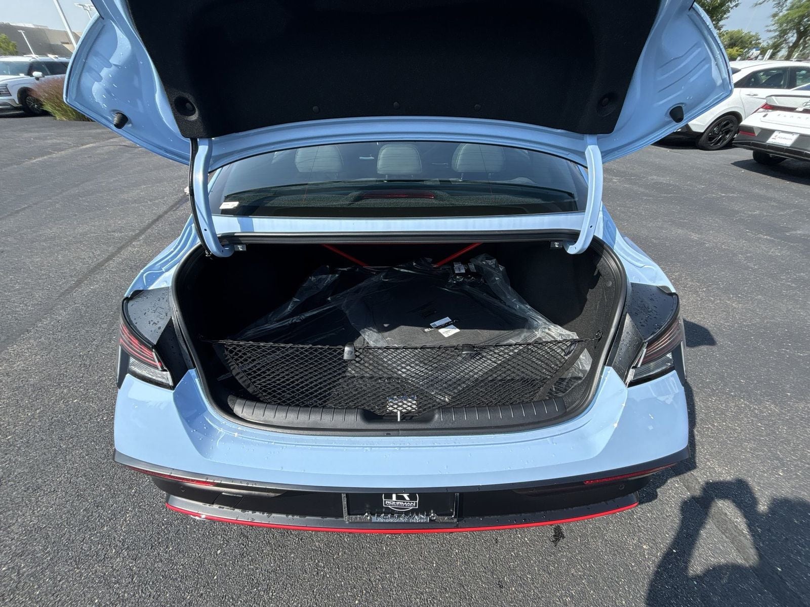 2026 Hyundai ELANTRA N Base