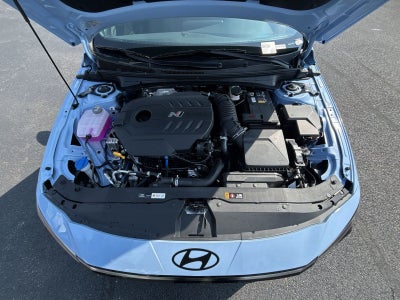 2026 Hyundai ELANTRA N Base