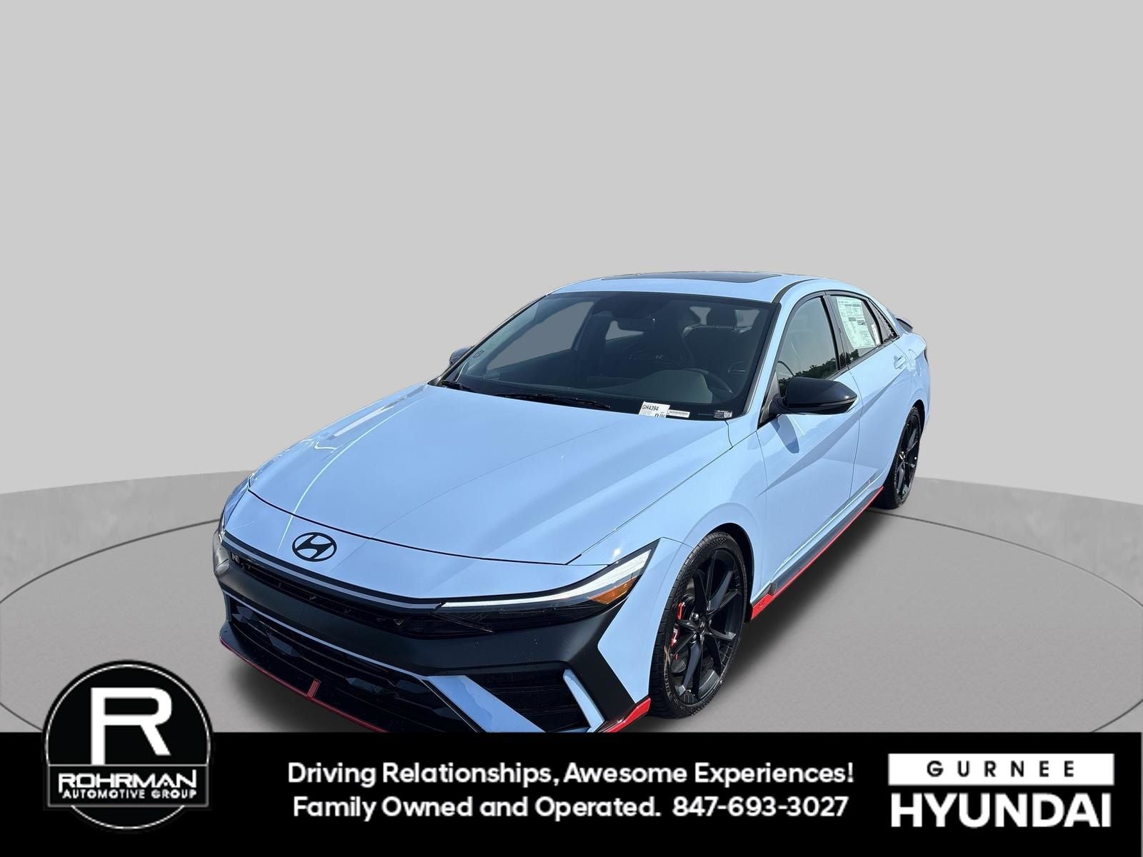 2026 Hyundai ELANTRA N Base