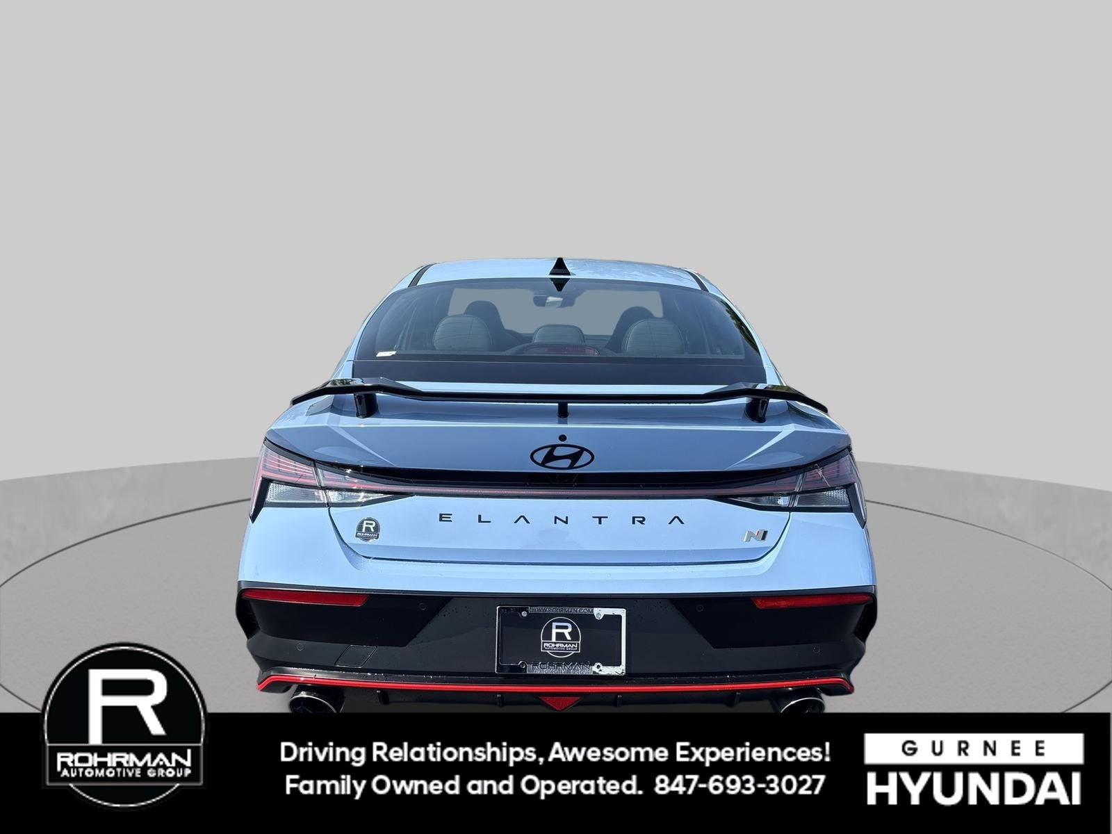 2026 Hyundai ELANTRA N Base