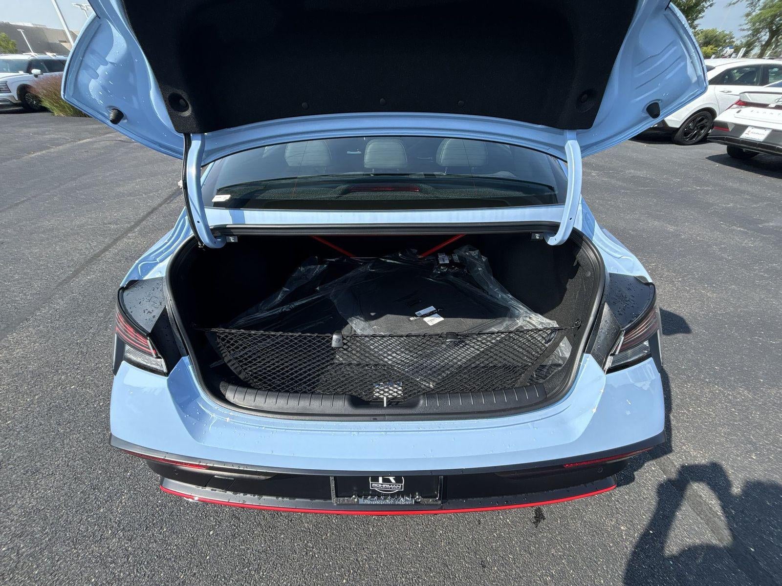 2026 Hyundai ELANTRA N Base