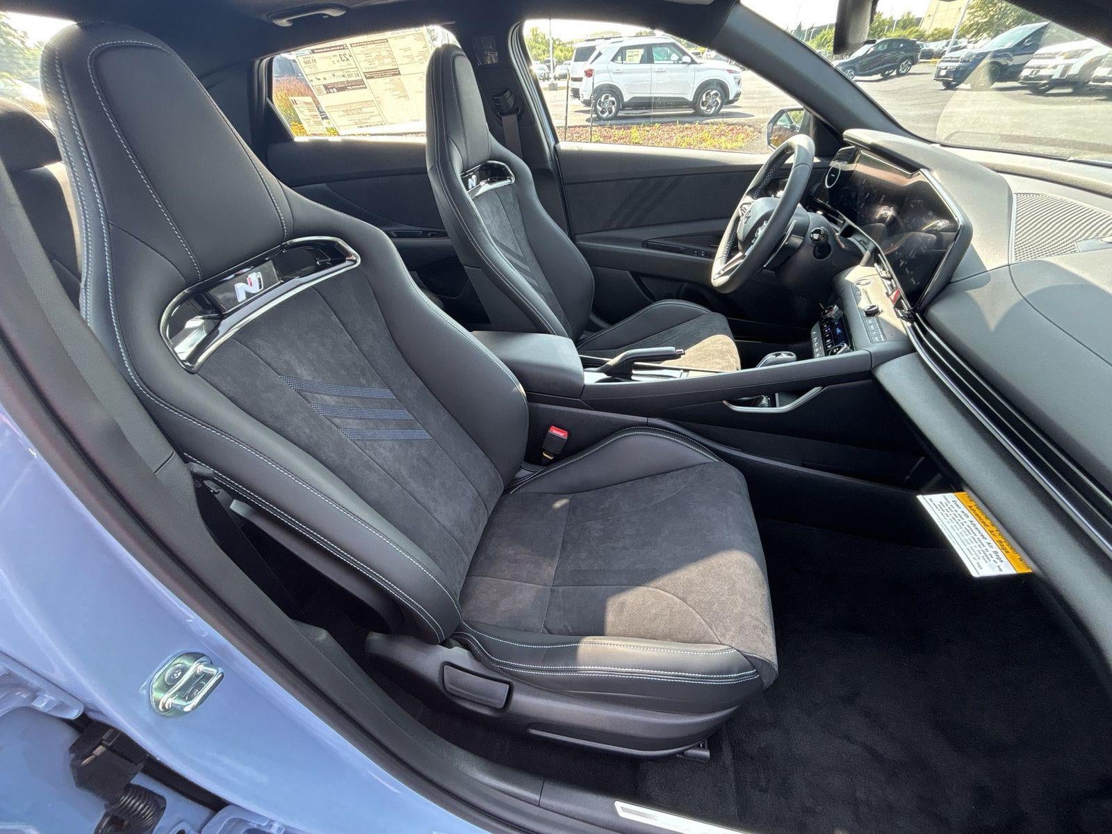 2026 Hyundai ELANTRA N Base