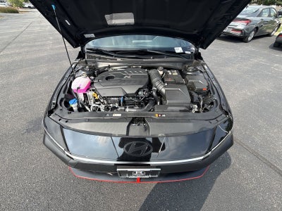 2026 Hyundai ELANTRA N Base