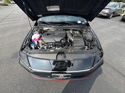 2026 Hyundai ELANTRA N Base