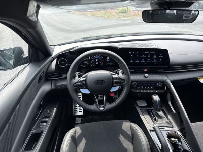2026 Hyundai ELANTRA N Base